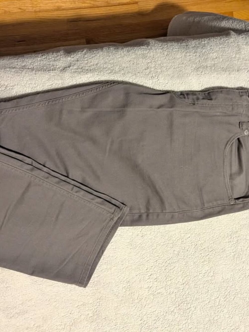 Gap Grey Chinos Men's 36x30